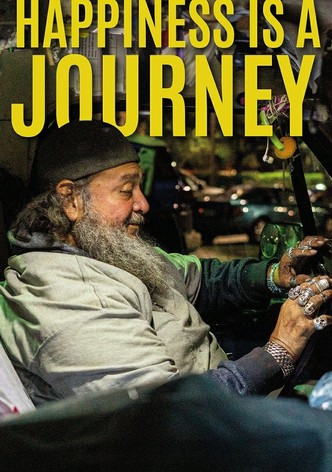 Happiness Is a Journey