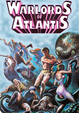 Warlords of Atlantis