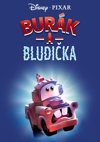 Burák a Bludička