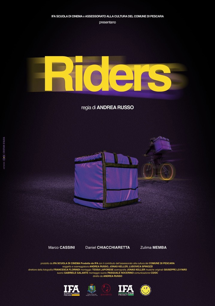 Riders
