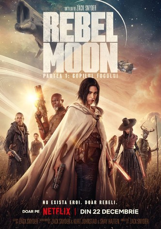 Rebel Moon - Partea 1: Copilul focului
