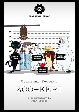 Criminal Record: Zoo-Kept