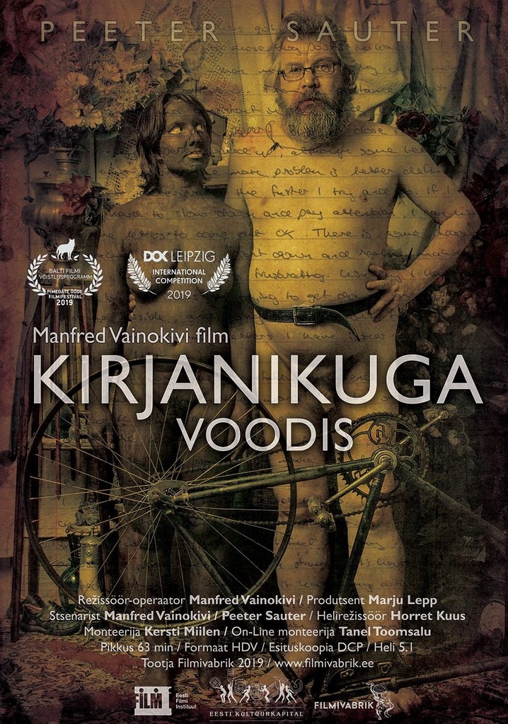 In Bed with a Writer