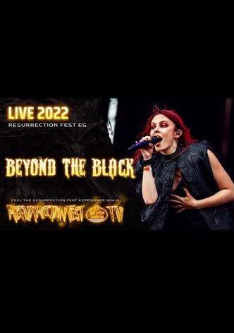 Beyond the Black: Live at Resurrection Fest EG 2022