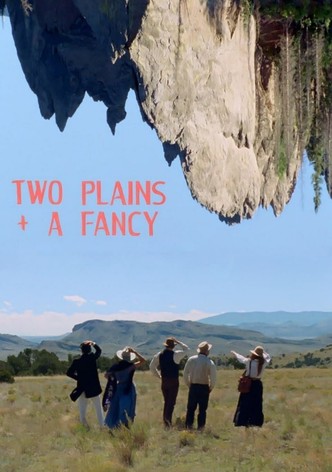 Two Plains + A Fancy