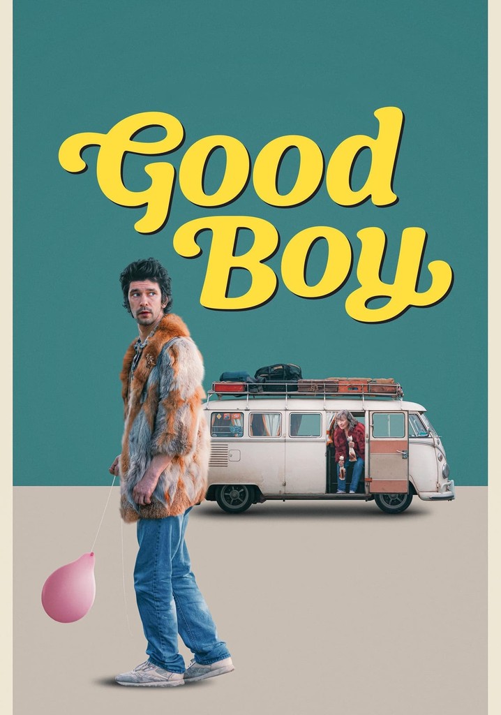 Good boys sale stream online