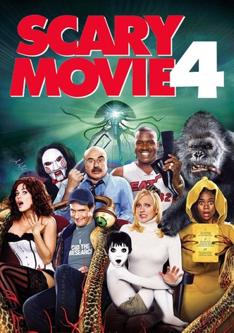 Scary Movie 4