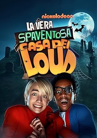 La vera spaventosa casa dei Loud