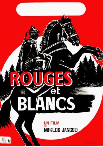 Rouges et Blancs