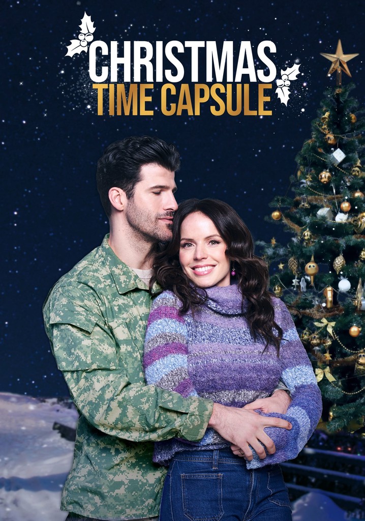 Christmas Time Capsule movie watch stream online