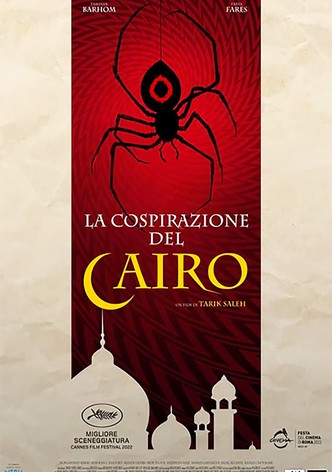 La cospirazione del Cairo
