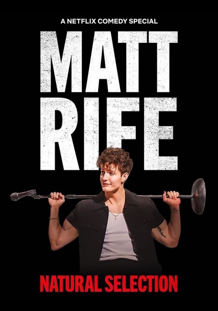 Matt Rife Natural Selection streaming online