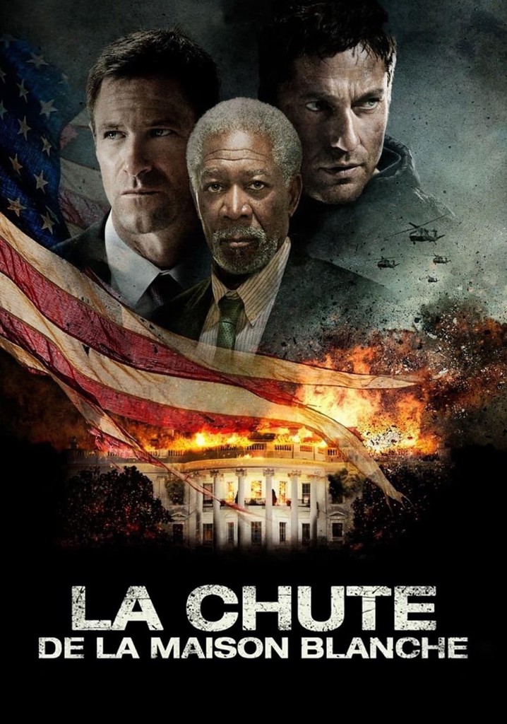 Regarder La Chute de la MaisonBlanche en streaming