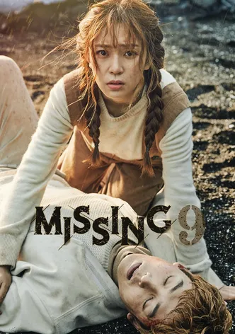 Missing 9 poster