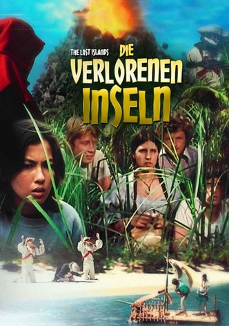 Die verlorenen Inseln