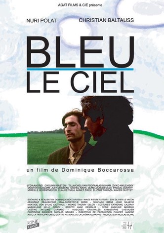 Bleu le ciel