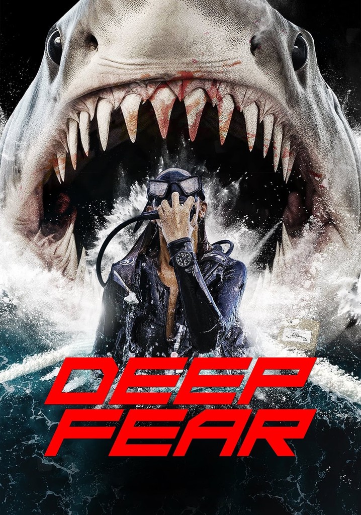 ‫Deep Fear فيلم أين يمكن مشاهدته بالبث أونلاين