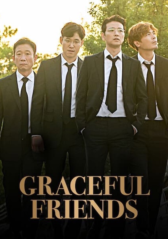 Graceful friends ep 1 eng sub new arrivals