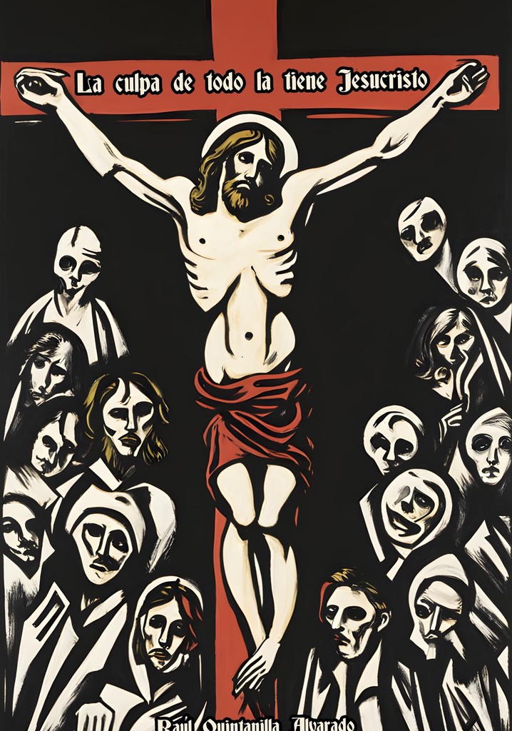 Jesus Christ has all the blame