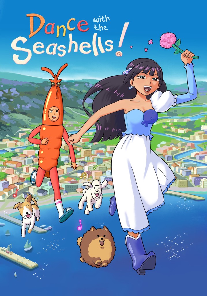 Dance with the Seashells!