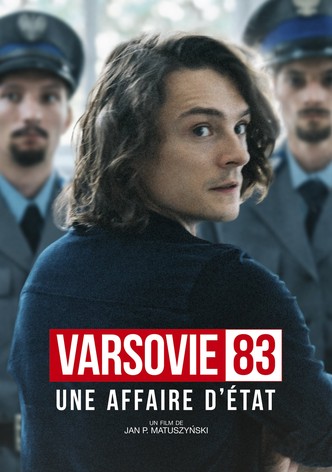 Varsovie 83, une affaire d'État