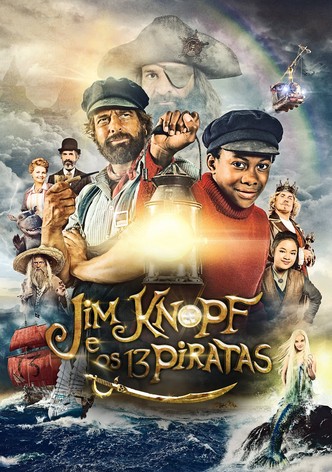 Jim Botão e os 13 Malvados