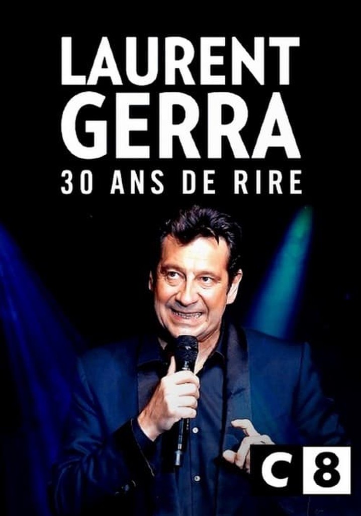 Laurent Gerra, 30 ans de rire