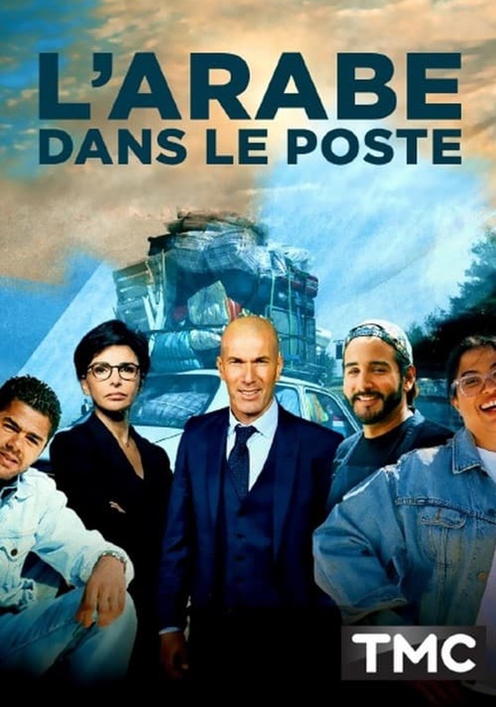 L'Arabe dans le poste