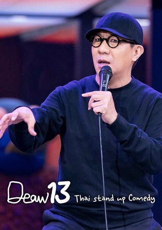 DEAW 13 Thai Stand Up Comedy