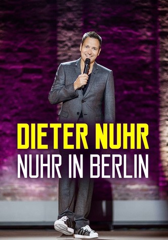 Nuhr in Berlin