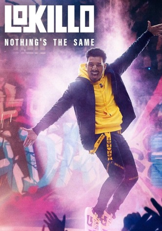 Lokillo Florez: Nothing is the same