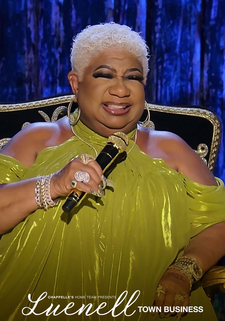 Chappelle's Home Team - Luenell: Town Business