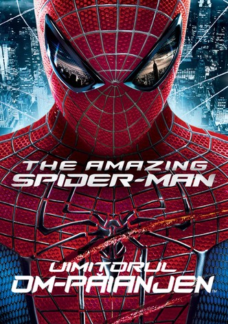 Uimitorul Om-Păianjen