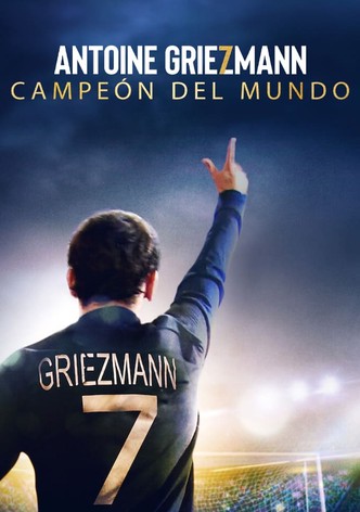 Antoine Griezmann: Campeón del mundo