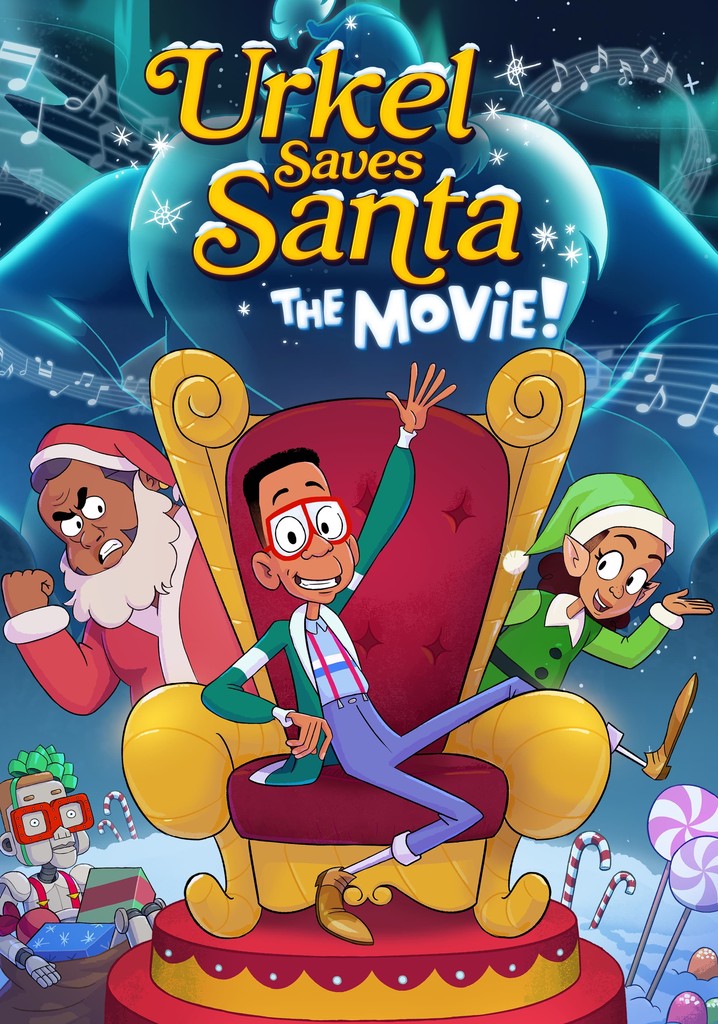 Urkel Saves Santa: The Movie! - stream online