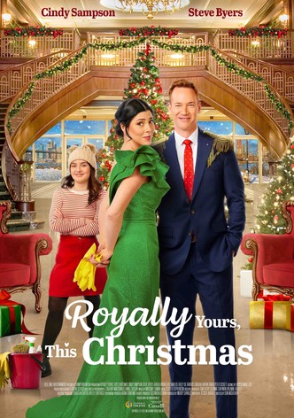 Royally Yours, This Christmas