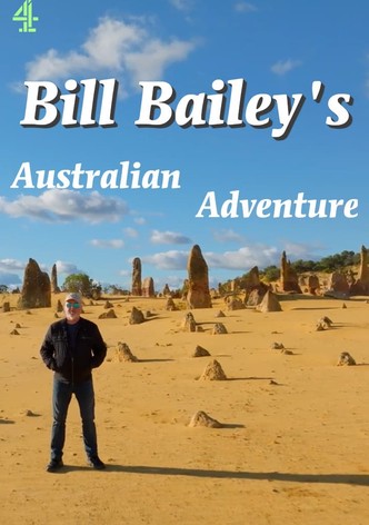 Bill Bailey's Australian Adventure