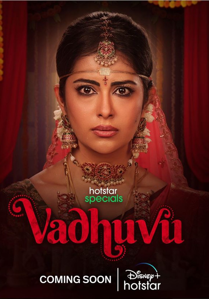 Vadhuvu watch tv show streaming online