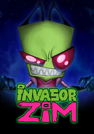 Invasor Zim