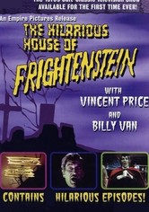 The Hilarious House of Frightenstein - Temporada 1