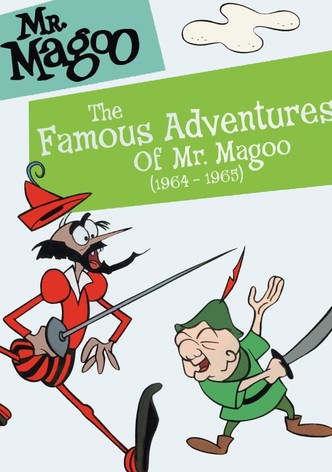 Watch mr magoo 2025 cartoons online free