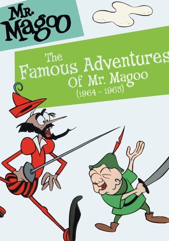 Las famosas aventuras de Mr. Magoo