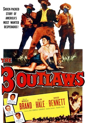 The Three Outlaws