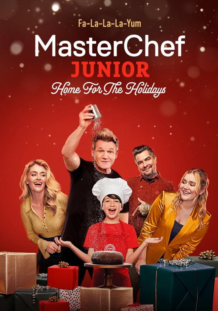 MasterChef Junior stream tv show online