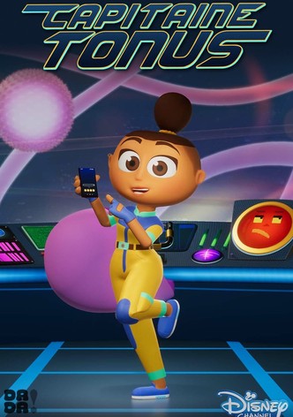 Capitaine Tonus