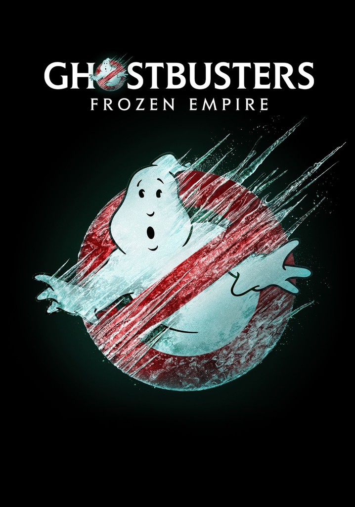 Ghostbusters Frozen Empire 2025 Online