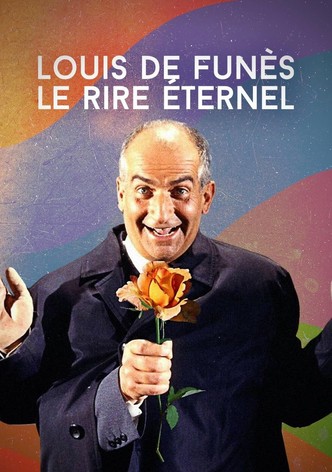 Louis de Funès, le rire éternel