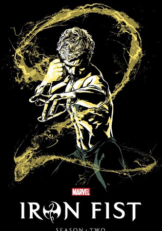 Marvel's Iron Fist - Netflix Series - Where To Watch