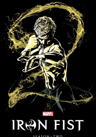 Dónde ver Iron Fist TV series streaming online?