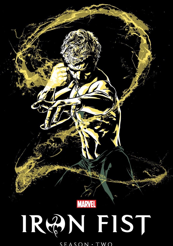 Iron Fist Season 2 ganha data de lançamento